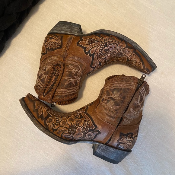 Old Gringo Queenwood Western Boot 